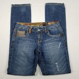 Buffalo David Bitton Pillow Jeans